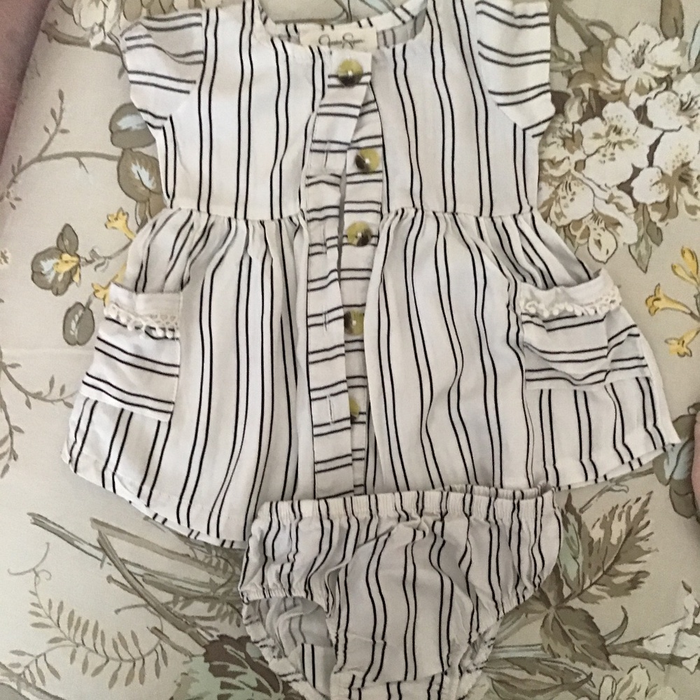 Dress for baby girl
